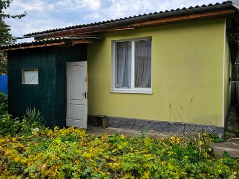 будинок за адресою Григорівське шосе (Комсомольське)