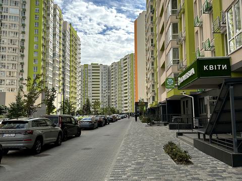 квартира за адресою Олеся Бердника вул., 1-В