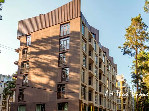 квартира по адресу Харьковское шоссе, 3