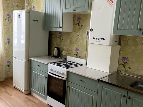 квартира по адресу Черкасская ул., 38