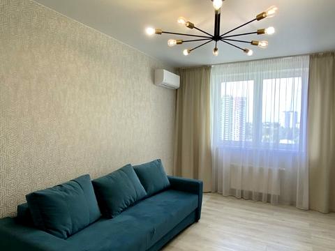 квартира по адресу Михаила Донца ул., 2-Б