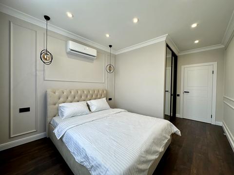 квартира по адресу Днепровская набережная ул., 15