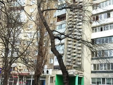 квартира по адресу Канатная ул., 22