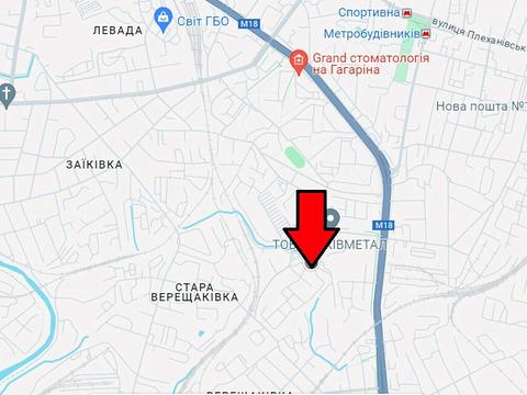 паркоместо по адресу Чугуевская ул., 56
