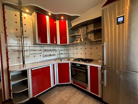 квартира за адресою Оболонський просп., 12