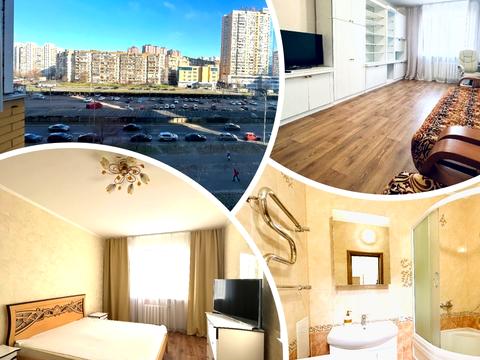 квартира по адресу Петра Григоренко просп., 28