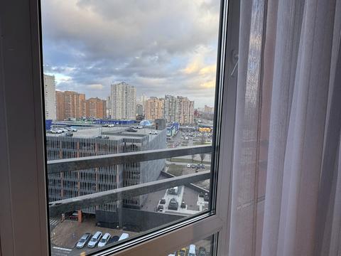 квартира по адресу Днепровская набережная ул., 18-А