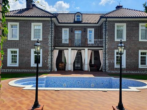 будинок за адресою вулиця Кошового