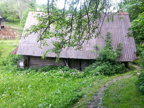 участок по адресу Урочище над хатою