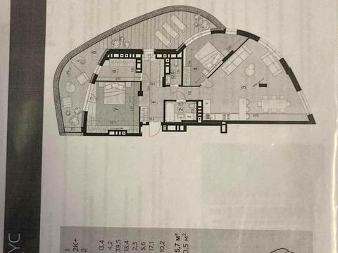 квартира по адресу Кульпарковская ул. (Кульпарківська), 93