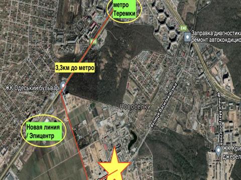комерційна за адресою Садова вул., 1