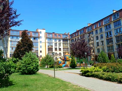 квартира по адресу Дача Ковалевского ул., 121 к1
