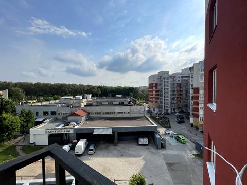 квартира за адресою Б. Лепкого вул., 45б