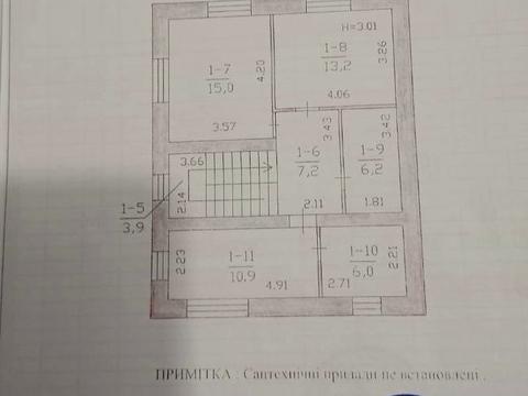 дом по адресу Північна, 43
