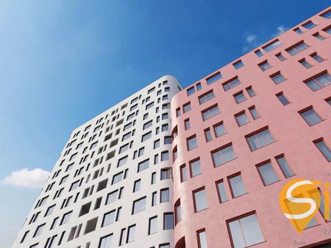 квартира по адресу Миколайчука ул., 38