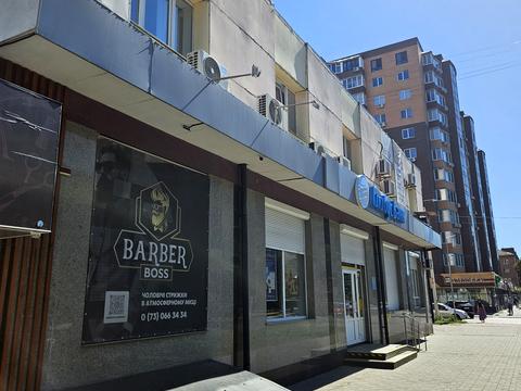 коммерческая по адресу Остафия Дашковича ул., 34