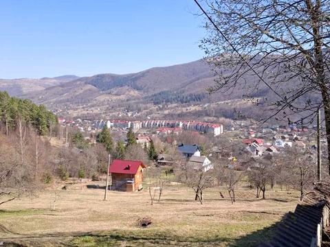 будинок за адресою Довбуша