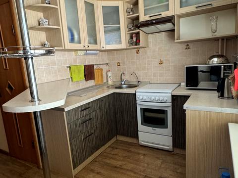 квартира по адресу Новокузнецкая ул., 36