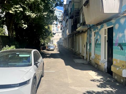 квартира за адресою Чорноморська вул., 2а