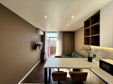 квартира по адресу Салютная ул., 2-Б