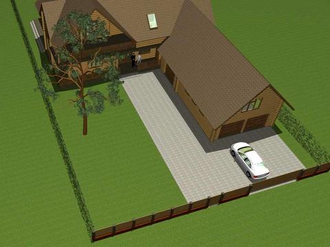 ділянка за адресою Грушевського