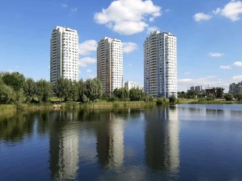 квартира за адресою Володимира Наумовича вул. (Антонова-Овсієнка), 6