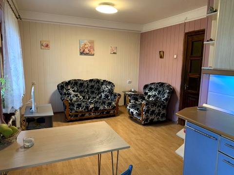 квартира по адресу Отрадный просп. (Чубаря), 38-Б