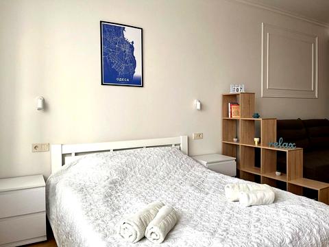 квартира за адресою Аркадійське плато вул. (Гагаринське плато), 5а к2