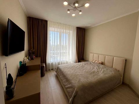 квартира по адресу Приозерна ул., 30