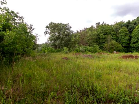 ділянка за адресою Пироговська вул.