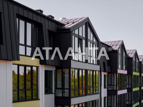 квартира за адресою Віталія Нестеренка вул., 38