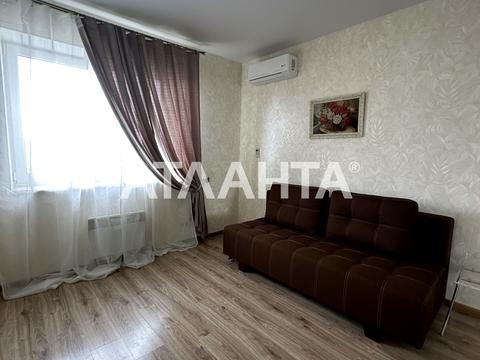 квартира по адресу Тополевый пер., 1-А