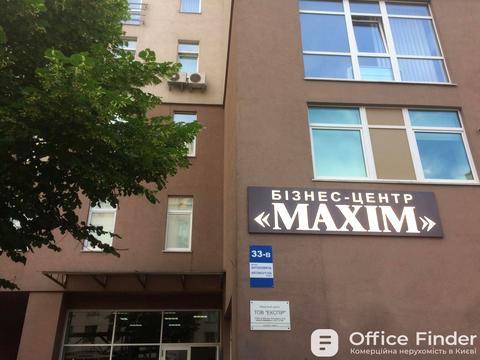 комерційна за адресою Антоновича вул. (Горького), 33в