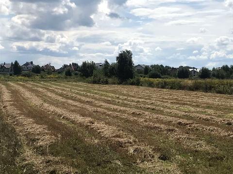 участок по адресу Сонячна