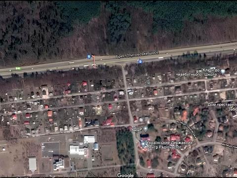 ділянка за адресою 