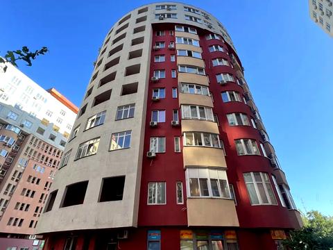 квартира за адресою Федора Ернста вул., 16
