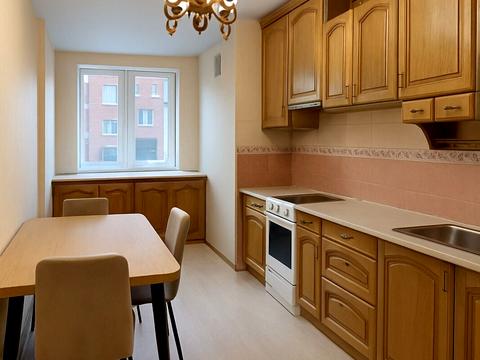 квартира по адресу Лабораторная ул., 14