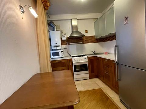 квартира за адресою Аерокосмічний просп., 41а
