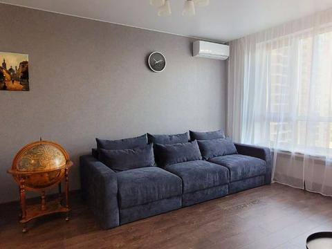 квартира за адресою Осокорська вул., 2а