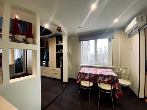 квартира по адресу Днепровское шоссе (Днепропетровское), 7