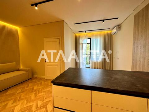 квартира по адресу 2-й Куликовский пер., 2а