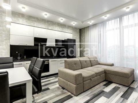 квартира по адресу Сапёрное Поле ул., 5-А