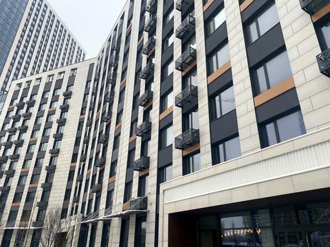 квартира по адресу Академика Заболотного ул., 1-А