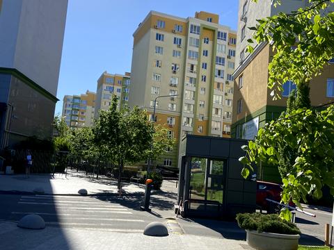 квартира по адресу Жулянська ул., 1-В