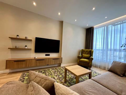 квартира по адресу Олександра Олеся ул., 2-В