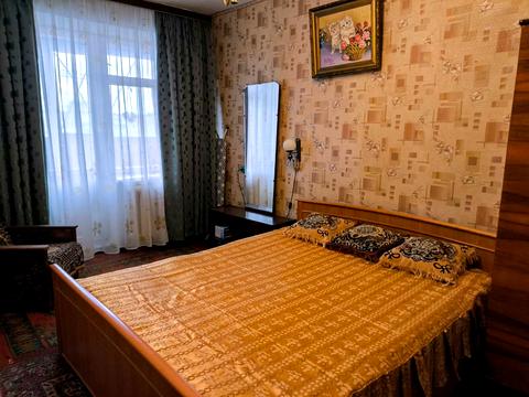 квартира по адресу Сентябрьская ул., 9