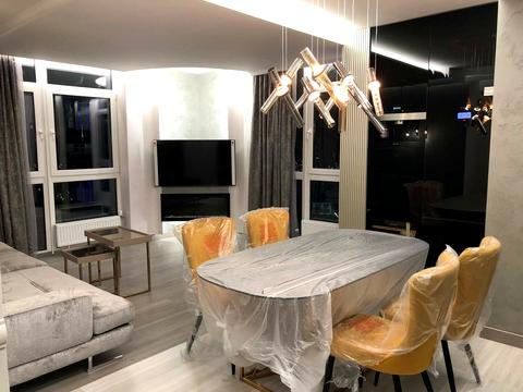 квартира по адресу Джона Маккейна ул. (Кудри Ивана), 3-А