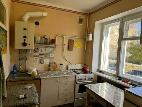 квартира за адресою Ніни Янчук, 20