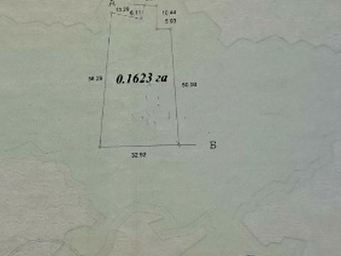 участок по адресу Нова