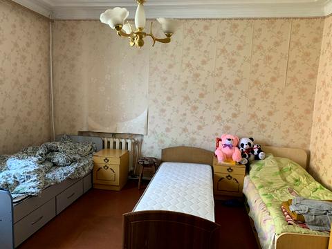 комната по адресу Некрасова, 3